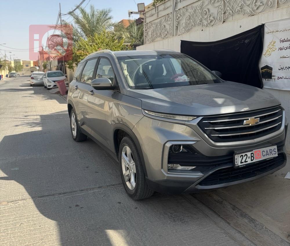 شيفروليه كابتيفا